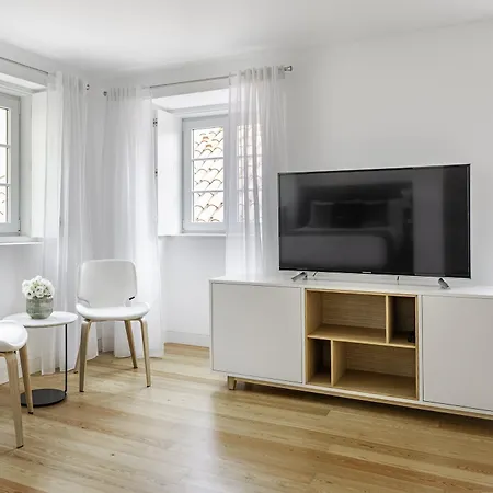 Aparthotel Tandem Palacio Alfama