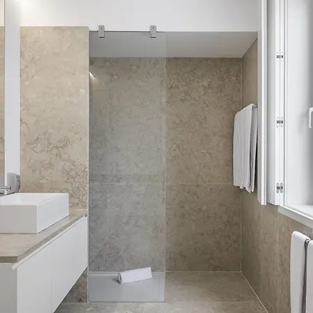 Tandem Palacio Alfama Lisboa