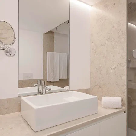 Tandem Palacio Alfama Apart Otel Lisboa