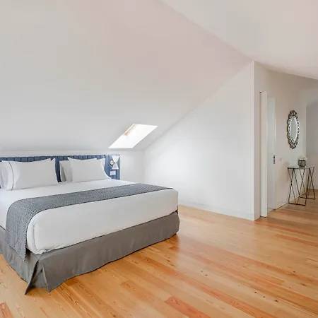 Apart Otel Tandem Palacio Alfama Lisboa
