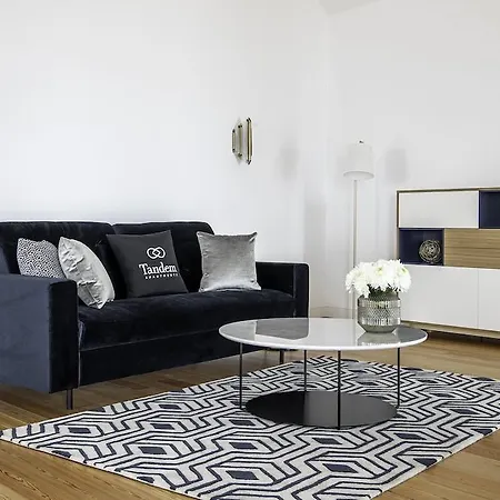 Tandem Palacio Alfama Lisboa