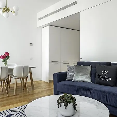 Apart Otel Tandem Palacio Alfama