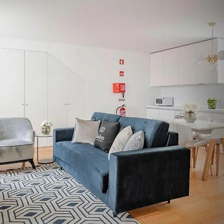 Apart Otel Tandem Palacio Alfama Lisboa