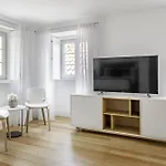 شقة فندقية Tandem Palacio Alfama