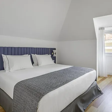 شقة فندقية Tandem Palacio Alfama 4*