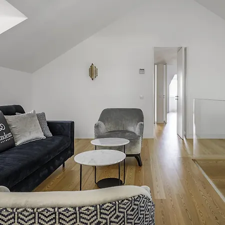 Tandem Palacio Alfama Lägenhetshotell