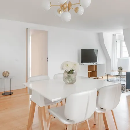 Tandem Palacio Alfama شقة فندقية