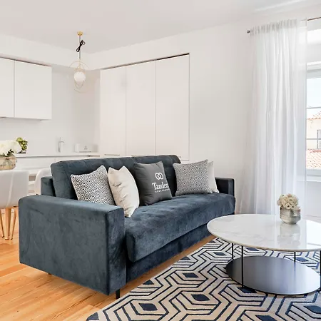 شقة فندقية Tandem Palacio Alfama Lisboa