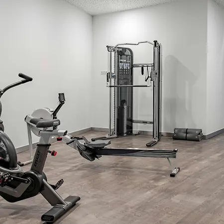 شقة فندقية Tandem Palacio Alfama 4*