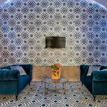 Tandem Palacio Alfama شقة فندقية Lisboa