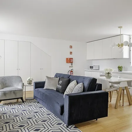 شقة فندقية Tandem Palacio Alfama