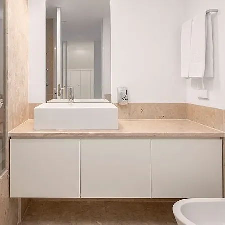 Tandem Palacio Alfama Lisboa