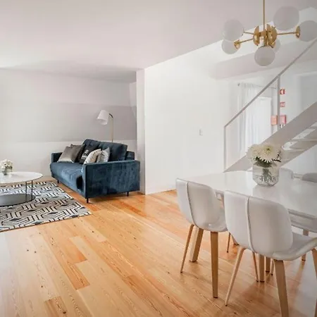 Tandem Palacio Alfama شقة فندقية