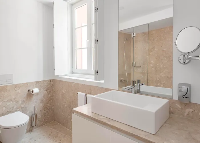 Apartahotel Tandem Palacio Alfama Lisboa