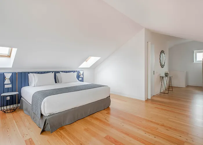 Apartahotel Tandem Palacio Alfama Lisboa