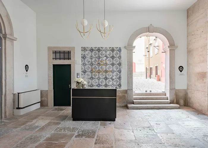 Tandem Palacio Alfama 4* Lizbona