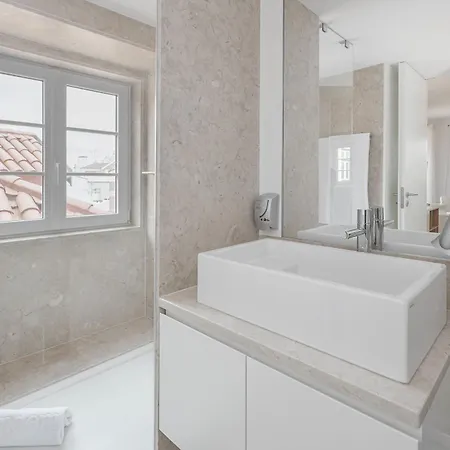 Tandem Palacio Alfama 5* Lissabon
