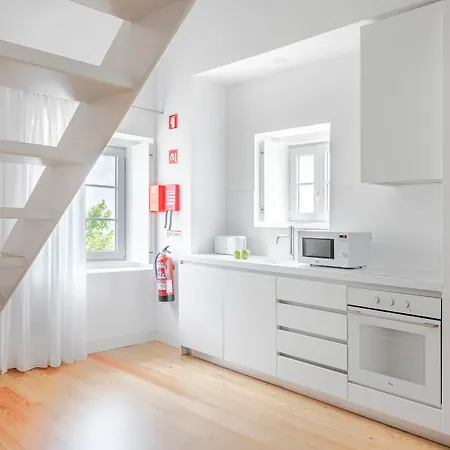 Tandem Palacio Alfama 5* Lissabon