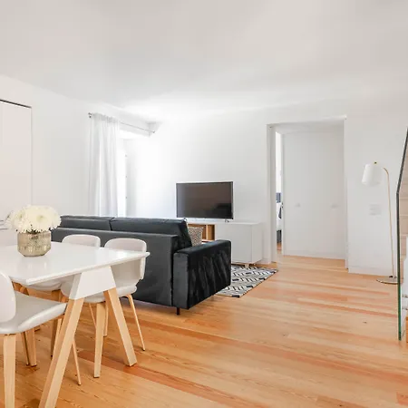 Tandem Palacio Alfama Appart hôtel 4*