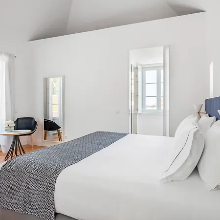 Tandem Palacio Alfama 5* Lissabon