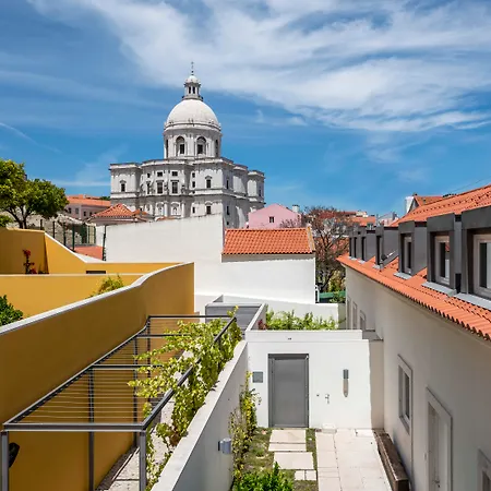 Tandem Palacio Alfama Appart hôtel 4*