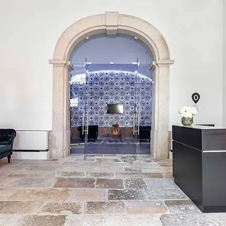 Appart hôtel Tandem Palacio Alfama Lisboa