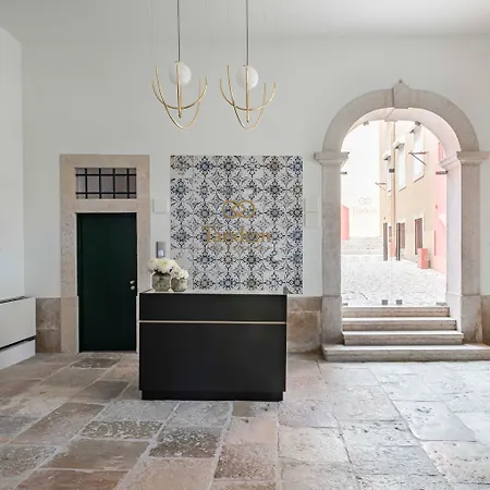 Tandem Palacio Alfama 5* Lissabon