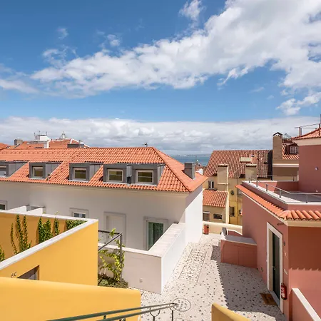 Aparthotel Tandem Palacio Alfama Lissabon