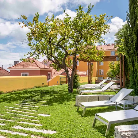 Tandem Palacio Alfama Aparthotel 5*