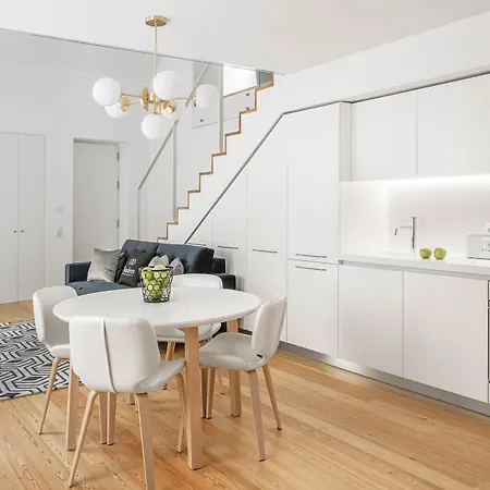 Tandem Palacio Alfama 5* Lissabon