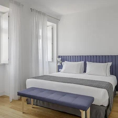 Tandem Palacio Alfama 5* Lissabon