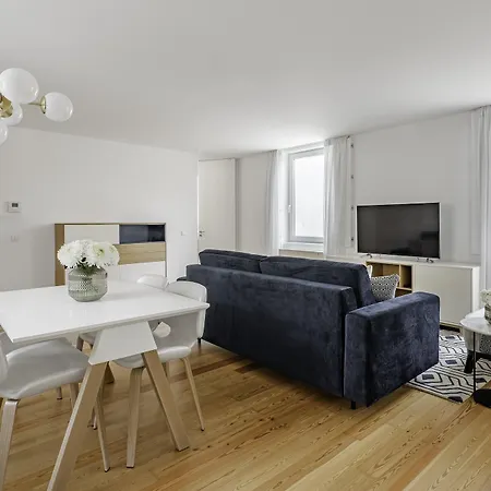 Tandem Palacio Alfama Lisboa