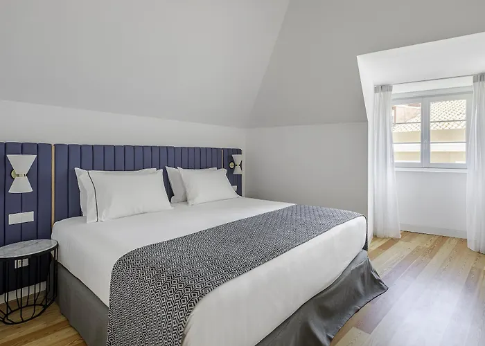 Lejlighedshotel Tandem Palacio Alfama 4*