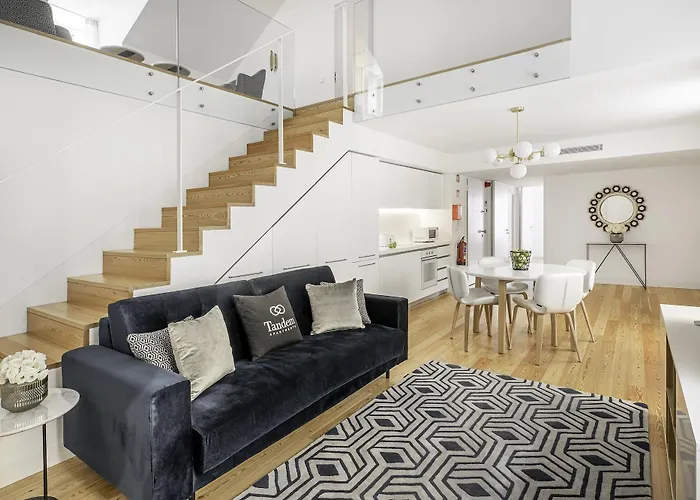 Tandem Palacio Alfama Lejlighedshotel