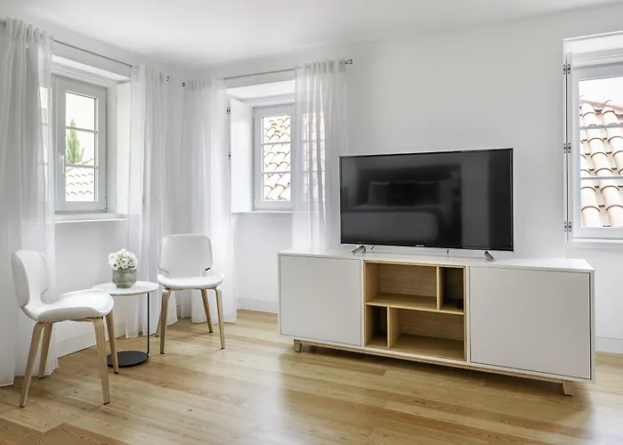 Lejlighedshotel Tandem Palacio Alfama