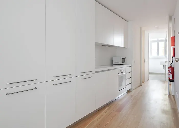 Tandem Palacio Alfama Lejlighedshotel 4*