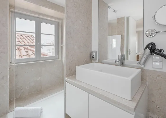 Tandem Palacio Alfama 4* Lisboa