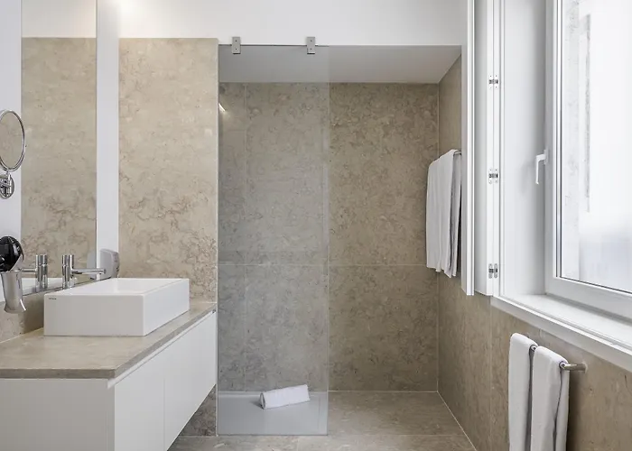 Tandem Palacio Alfama Lisboa