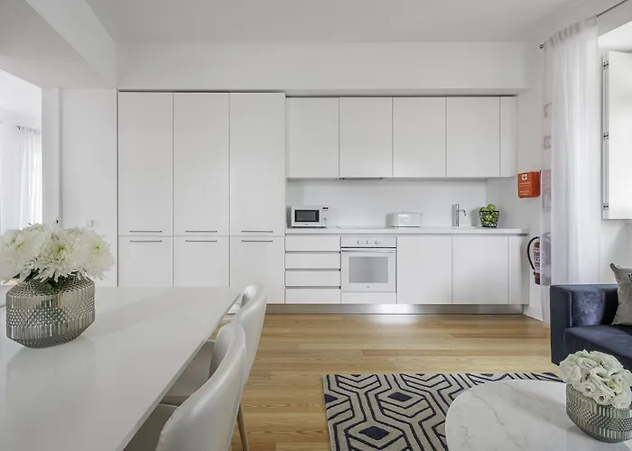 Tandem Palacio Alfama Lejlighedshotel Lisboa