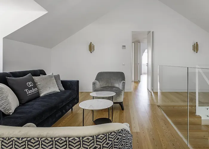 Tandem Palacio Alfama Lejlighedshotel