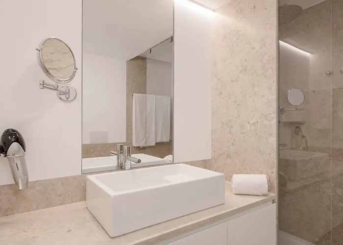 Tandem Palacio Alfama Lejlighedshotel Lisboa