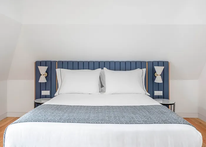 Tandem Palacio Alfama Lejlighedshotel Lisboa