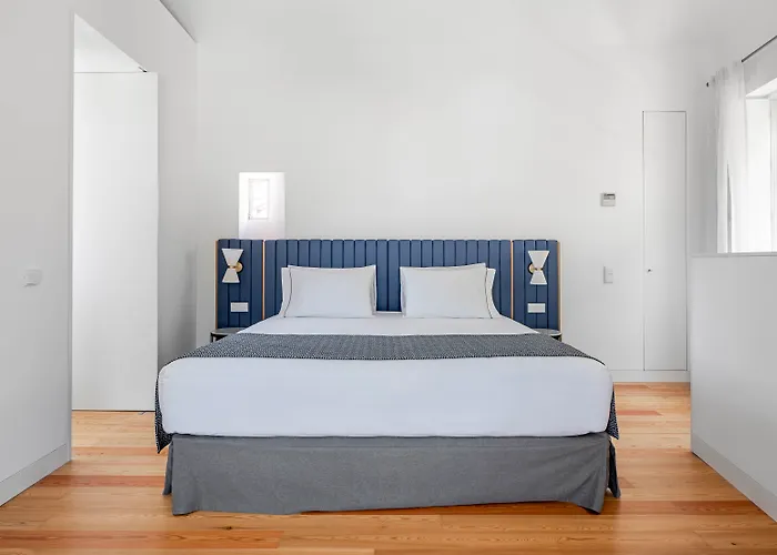 Tandem Palacio Alfama Lejlighedshotel 4*