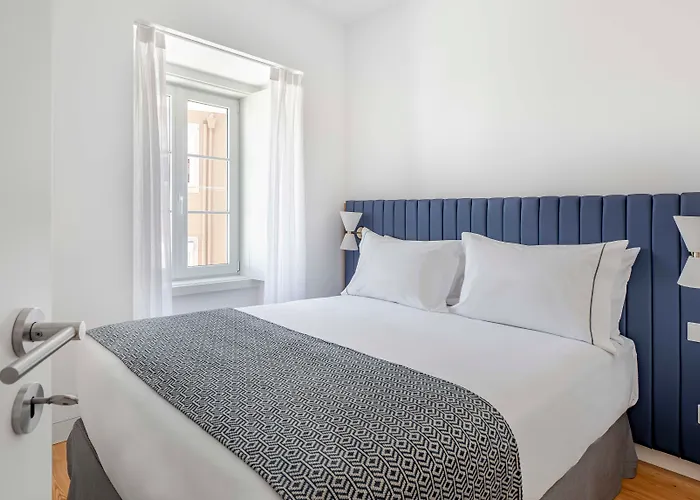 Tandem Palacio Alfama Lejlighedshotel 4*