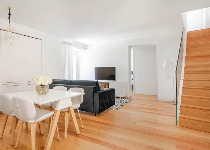 Tandem Palacio Alfama Lejlighedshotel 4*