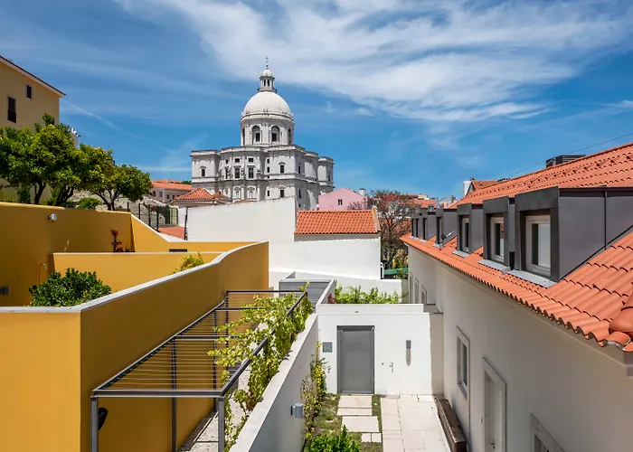 Tandem Palacio Alfama Lejlighedshotel 4*