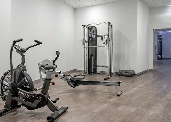 Lejlighedshotel Tandem Palacio Alfama 4*