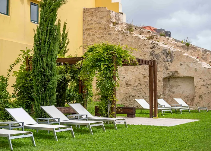 Tandem Palacio Alfama Lejlighedshotel 4*