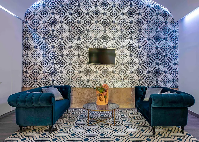 Tandem Palacio Alfama Lejlighedshotel Lisboa