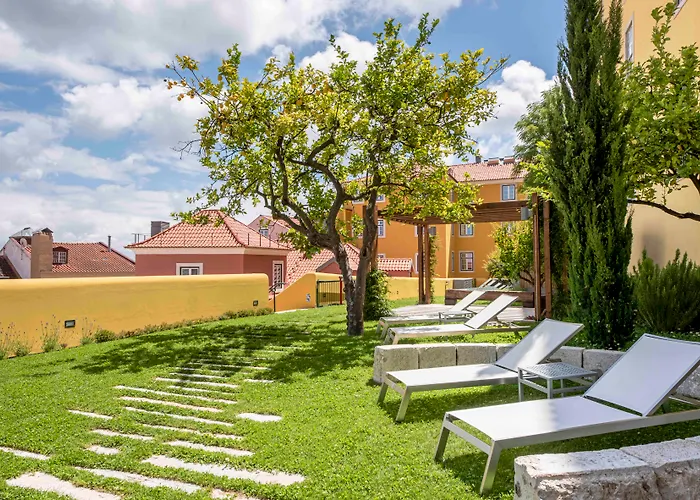 Tandem Palacio Alfama Lejlighedshotel 4*